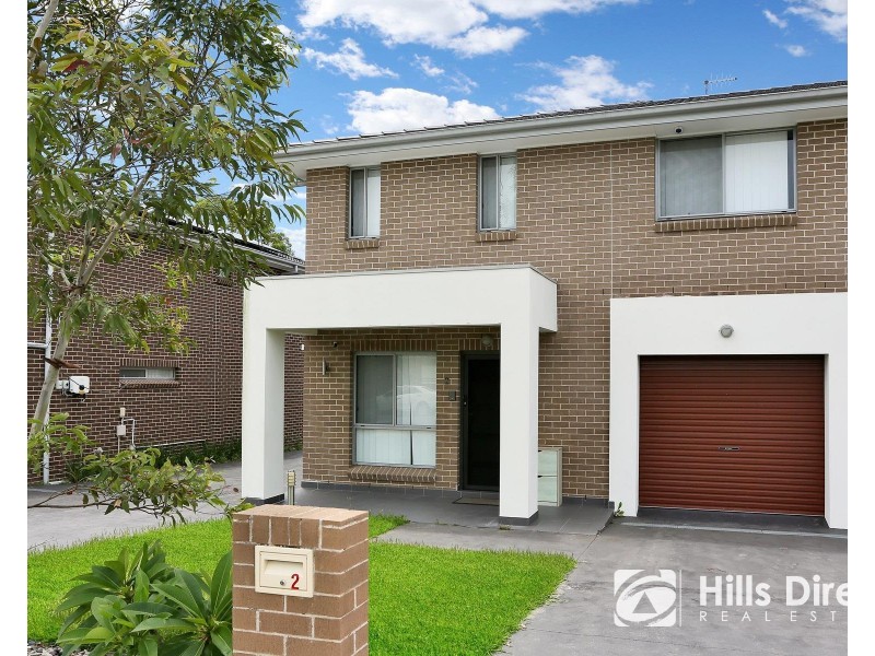 2/17-19 Ramona Street, Quakers Hill NSW 2763