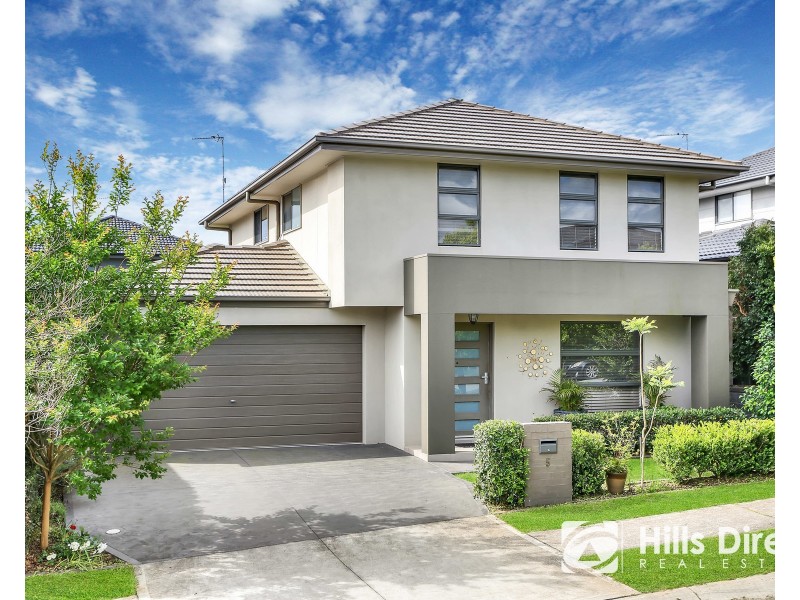 5 Denison Street, The Ponds NSW 2769