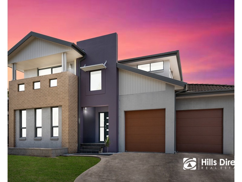3 Vinegar Hill Road, Kellyville Ridge NSW 2155