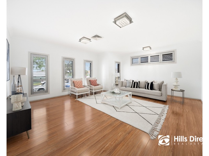 3 Vinegar Hill Road, Kellyville Ridge NSW 2155