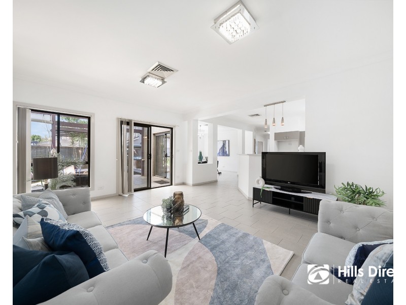 3 Vinegar Hill Road, Kellyville Ridge NSW 2155