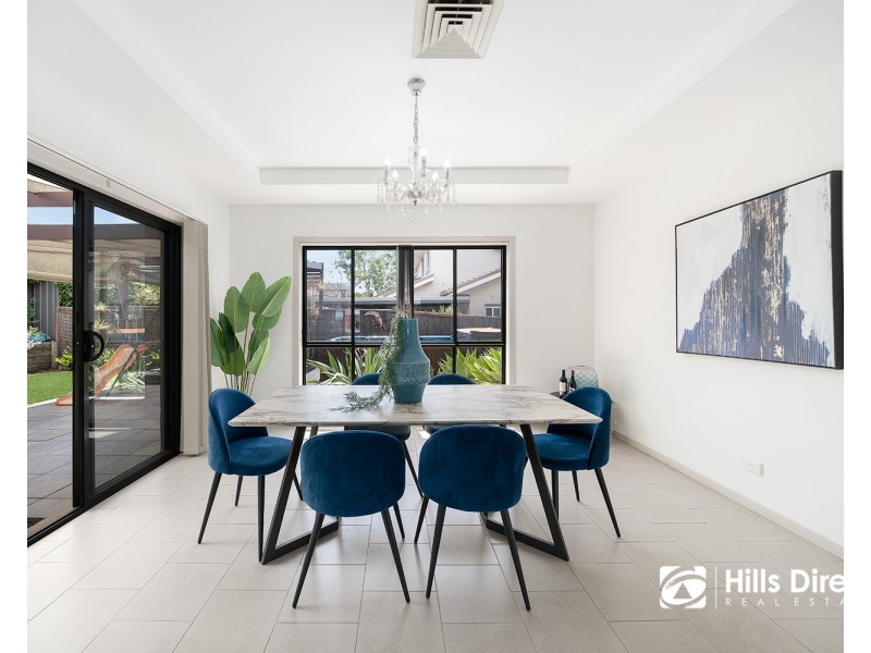 3 Vinegar Hill Road, Kellyville Ridge NSW 2155