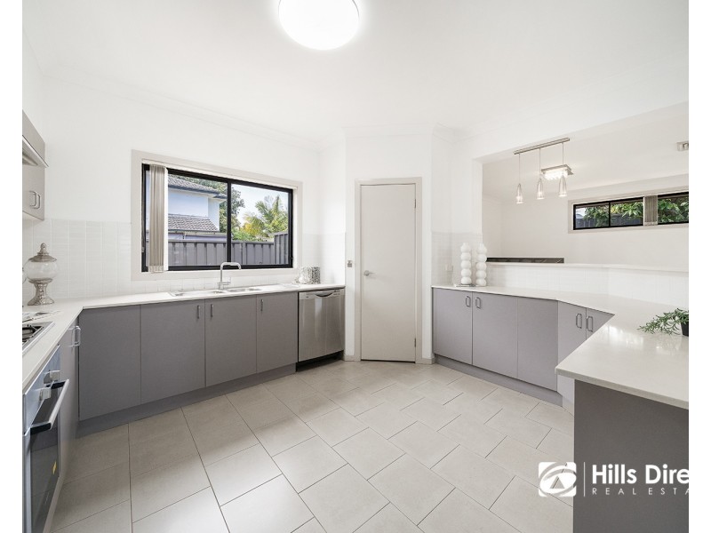 3 Vinegar Hill Road, Kellyville Ridge NSW 2155