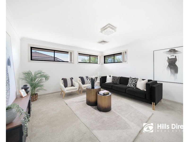 3 Vinegar Hill Road, Kellyville Ridge NSW 2155