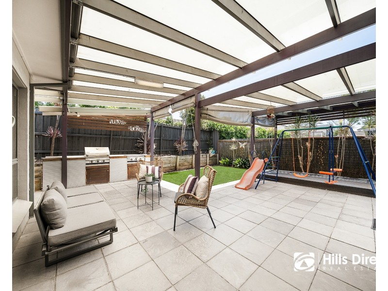 3 Vinegar Hill Road, Kellyville Ridge NSW 2155