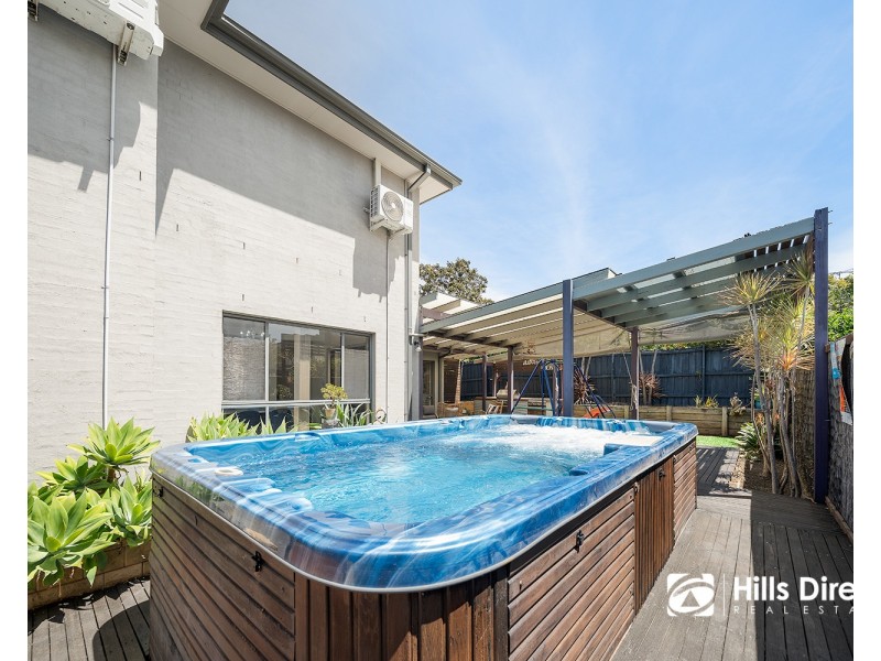3 Vinegar Hill Road, Kellyville Ridge NSW 2155