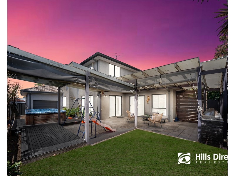 3 Vinegar Hill Road, Kellyville Ridge NSW 2155