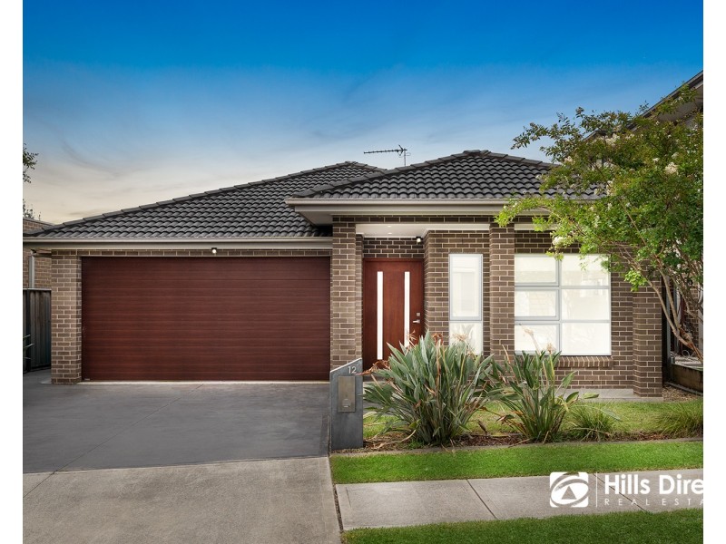 12 Yosemite Street, The Ponds NSW 2769