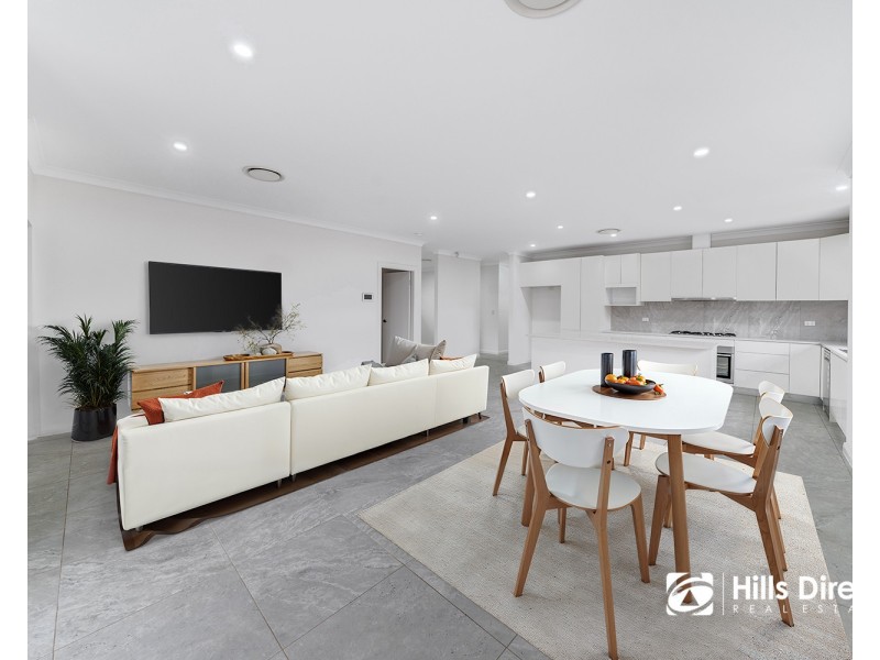 12 Yosemite Street, The Ponds NSW 2769