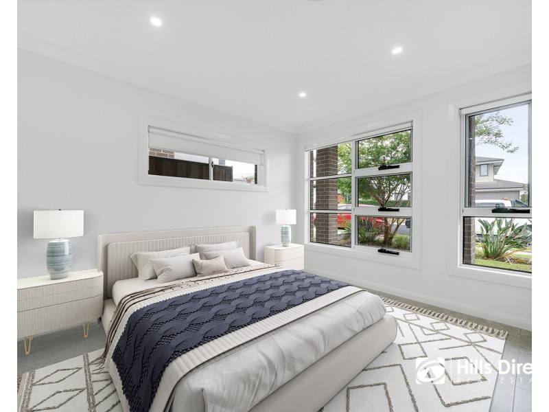 12 Yosemite Street, The Ponds NSW 2769