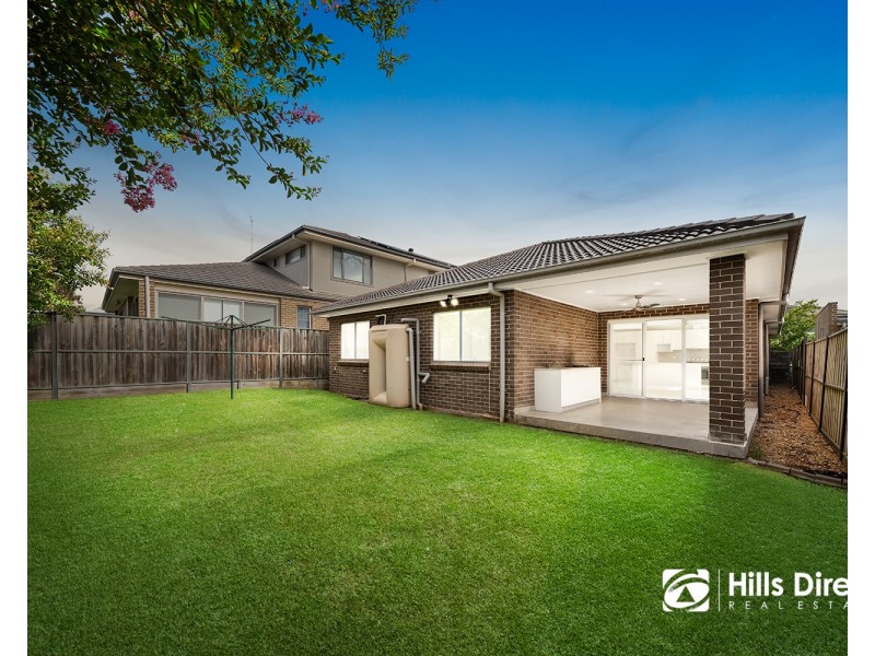 12 Yosemite Street, The Ponds NSW 2769