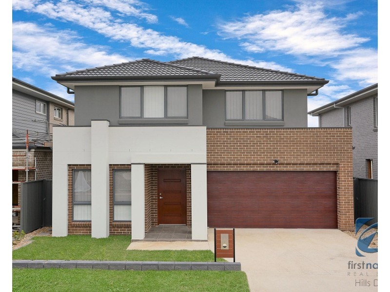 8 Barkley Street, Marsden Park NSW 2765