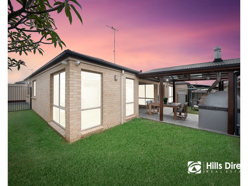 80 Fyfe Road, Kellyville Ridge NSW 2155