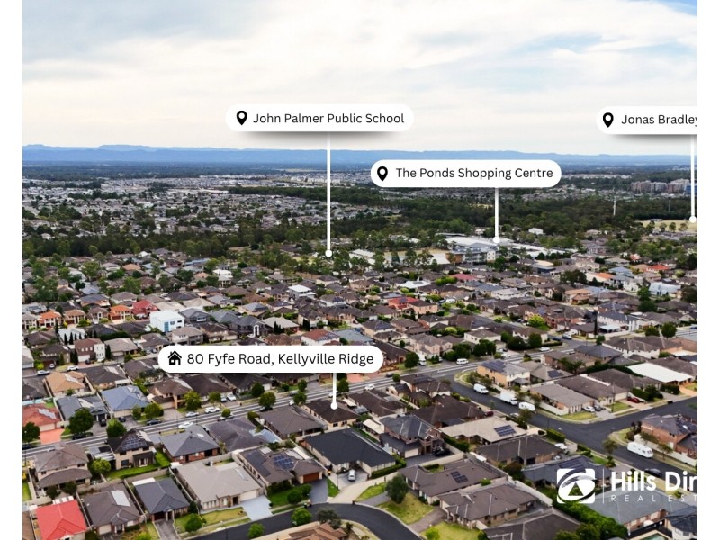 80 Fyfe Road, Kellyville Ridge NSW 2155