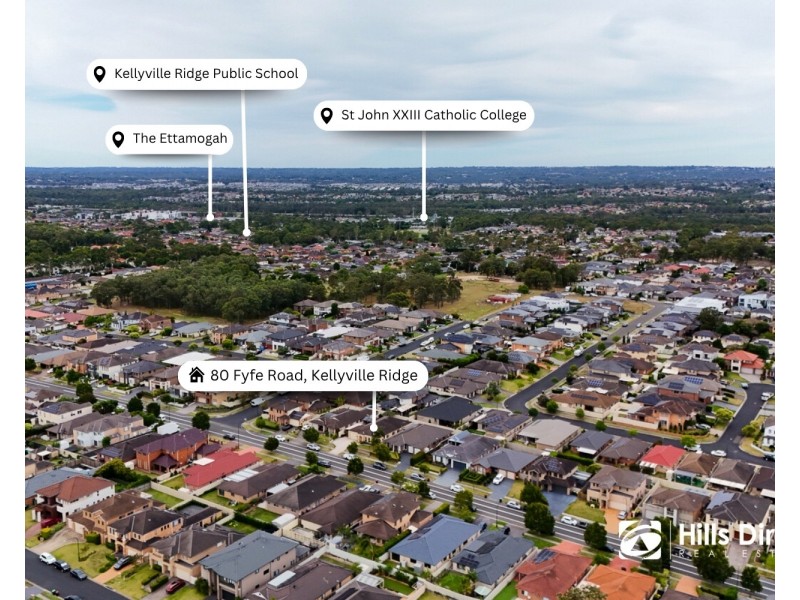 80 Fyfe Road, Kellyville Ridge NSW 2155