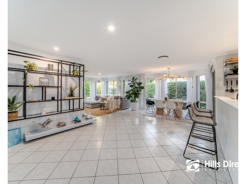 3 & 3A Java Place, Beaumont Hills NSW 2155