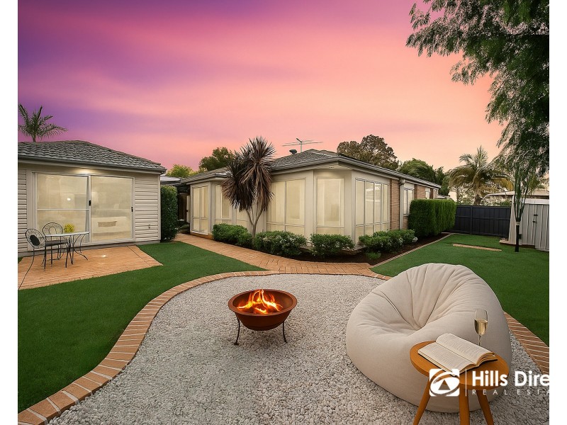 3 & 3A Java Place, Beaumont Hills NSW 2155