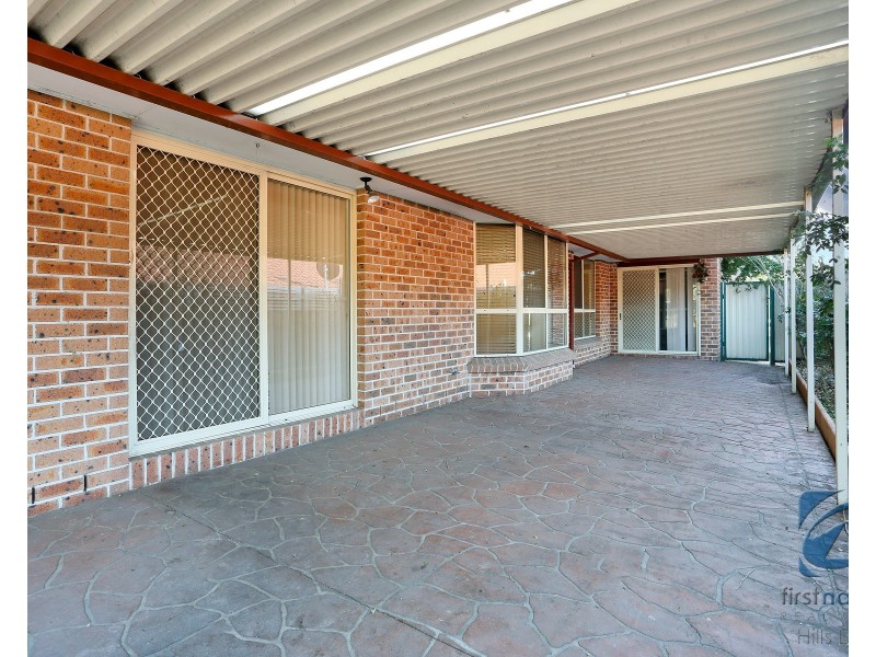 14 Guernsey Way, Stanhope Gardens NSW 2768