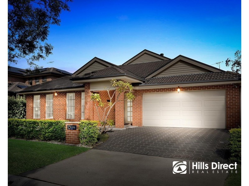 48 Ripple Crescent, The Ponds NSW 2769