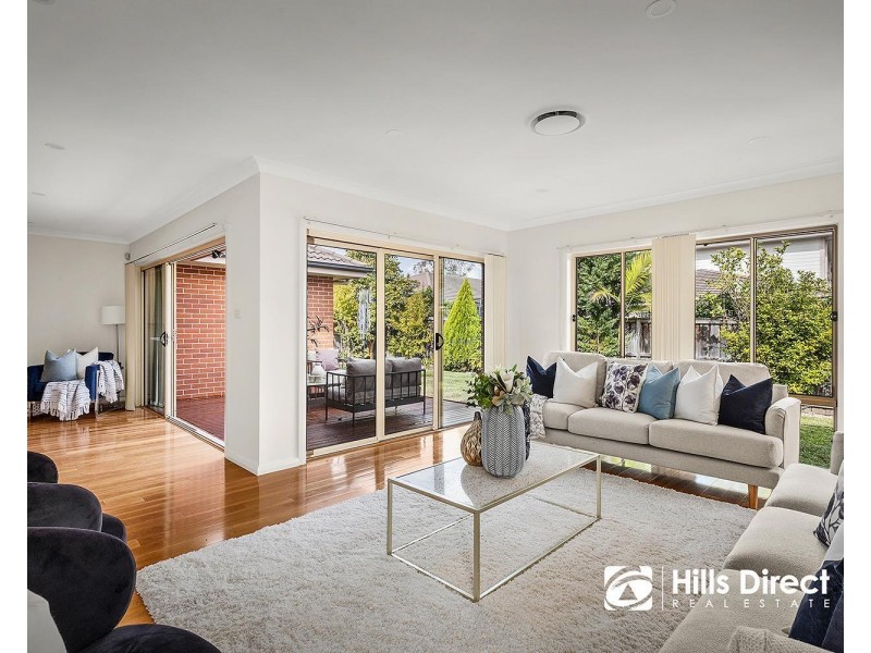 48 Ripple Crescent, The Ponds NSW 2769