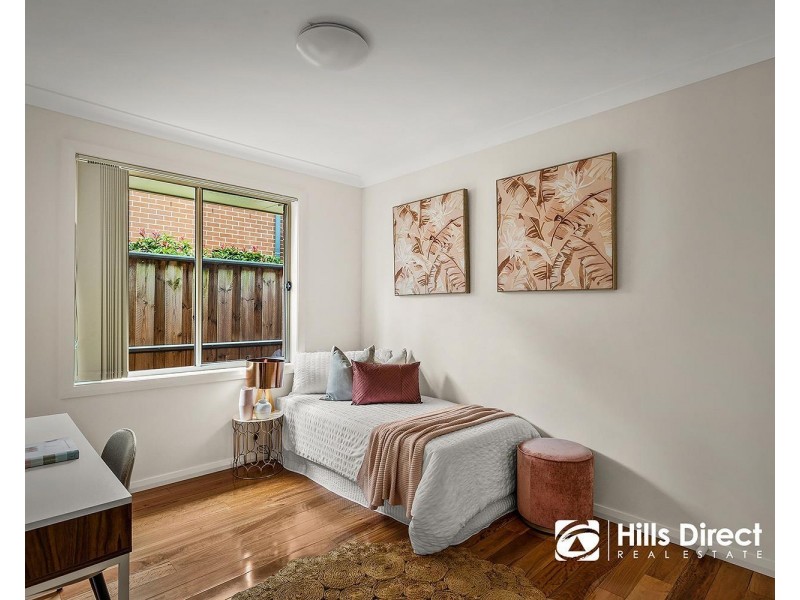 48 Ripple Crescent, The Ponds NSW 2769