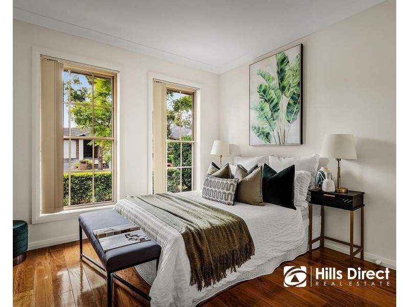 48 Ripple Crescent, The Ponds NSW 2769