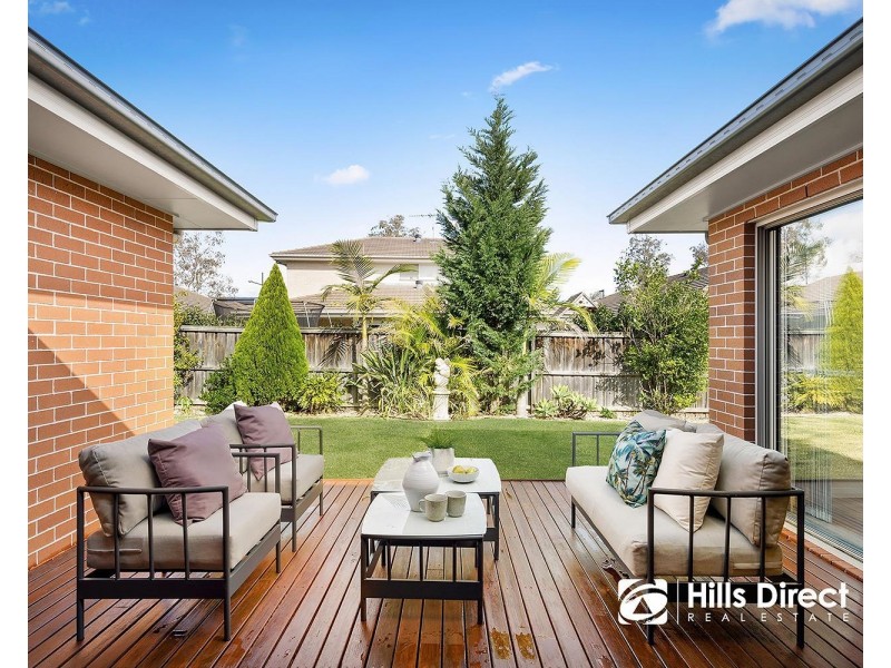 48 Ripple Crescent, The Ponds NSW 2769