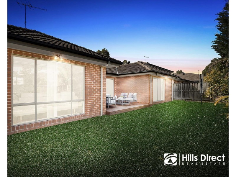 48 Ripple Crescent, The Ponds NSW 2769