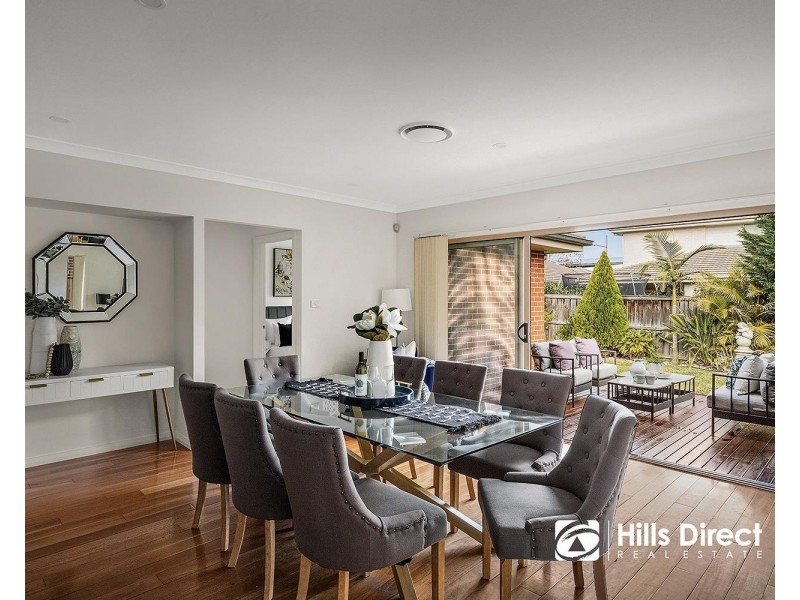 48 Ripple Crescent, The Ponds NSW 2769