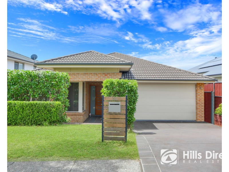 35 Burnside Street, Kellyville Ridge NSW 2155