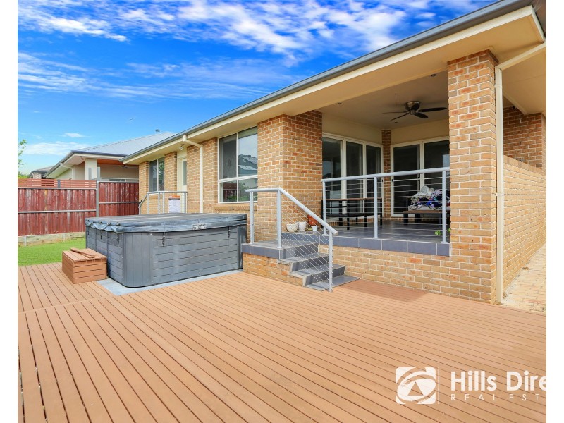 35 Burnside Street, Kellyville Ridge NSW 2155