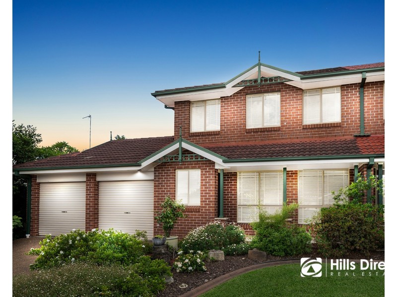 1/80 Kennington Avenue, Quakers Hill NSW 2763