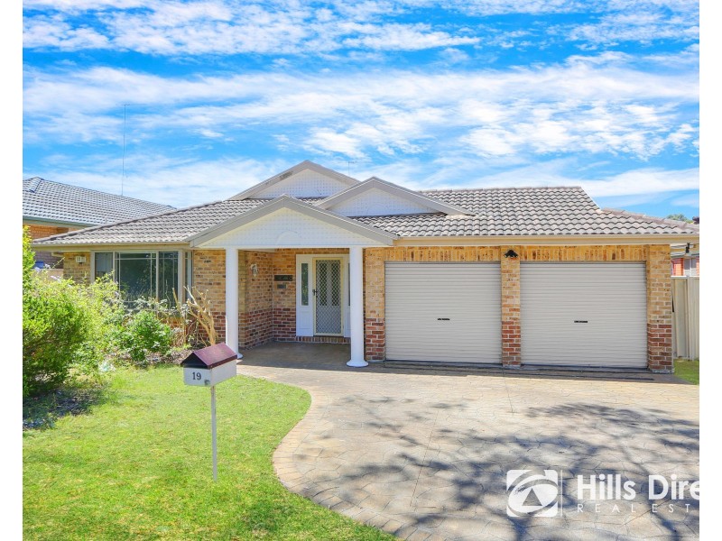 19 Sorrento Drive, Glenwood NSW 2768