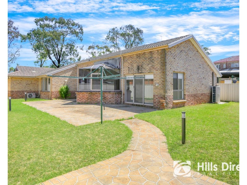 19 Sorrento Drive, Glenwood NSW 2768