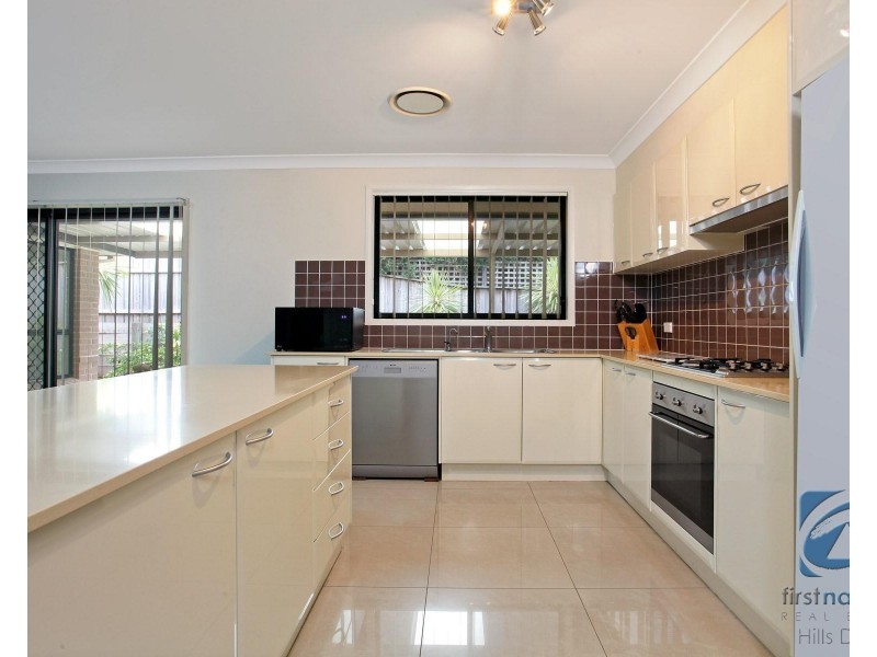 21 Cranebrook Avenue, Stanhope Gardens NSW 2768