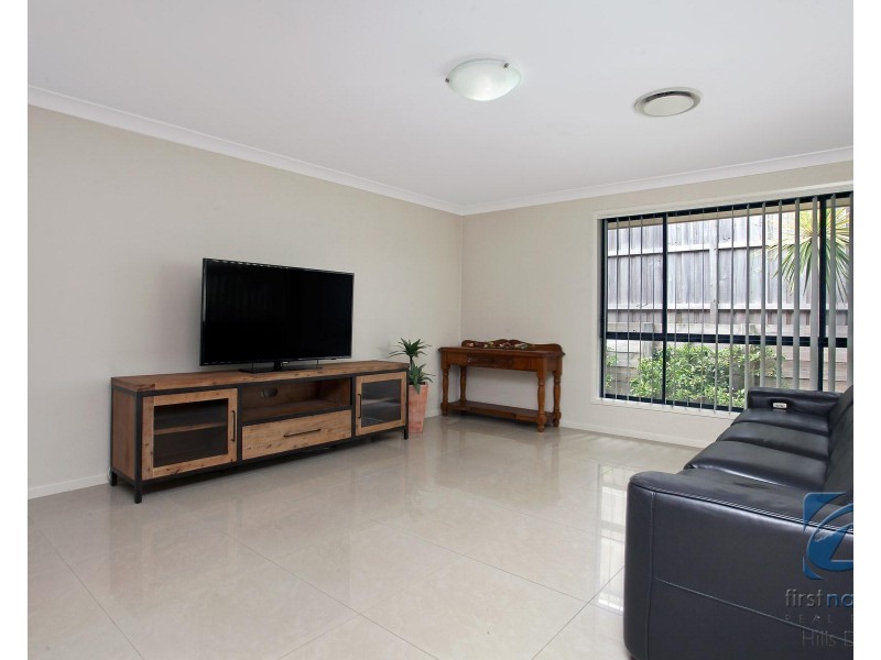 21 Cranebrook Avenue, Stanhope Gardens NSW 2768