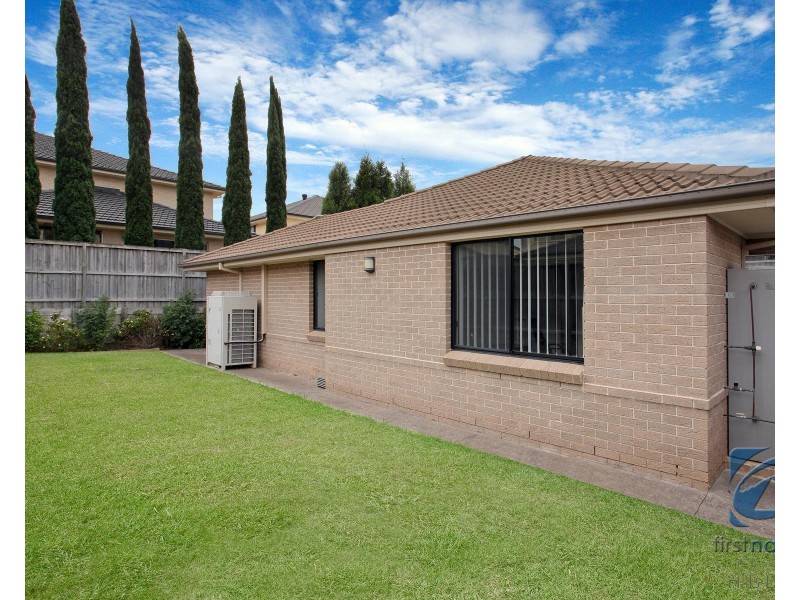 21 Cranebrook Avenue, Stanhope Gardens NSW 2768