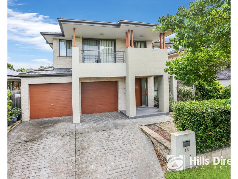 16  Allambie Street, The Ponds NSW 2769