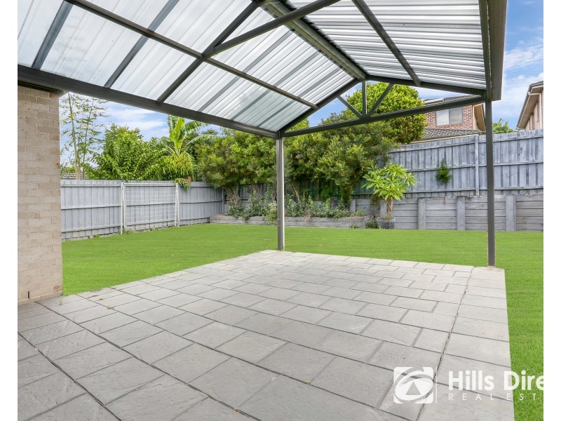 16  Allambie Street, The Ponds NSW 2769