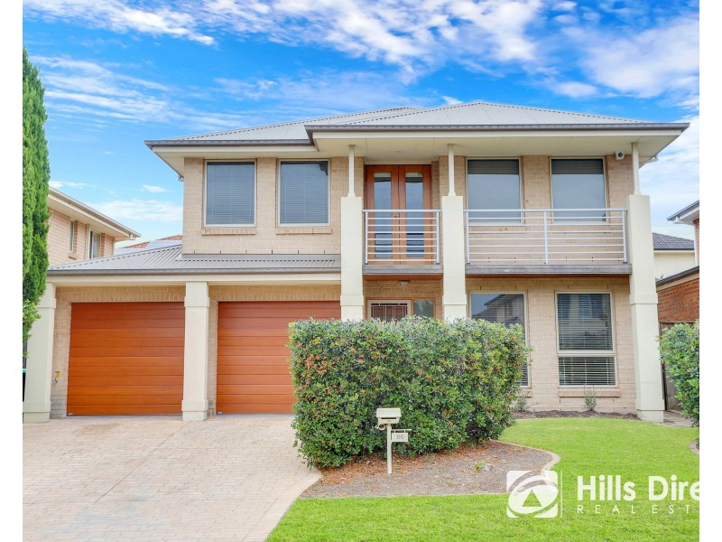 86 Elmstree Road, Kellyville Ridge NSW 2155