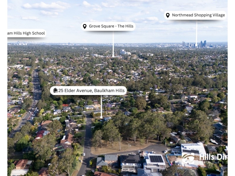 25 Elder Avenue, Baulkham Hills NSW 2153