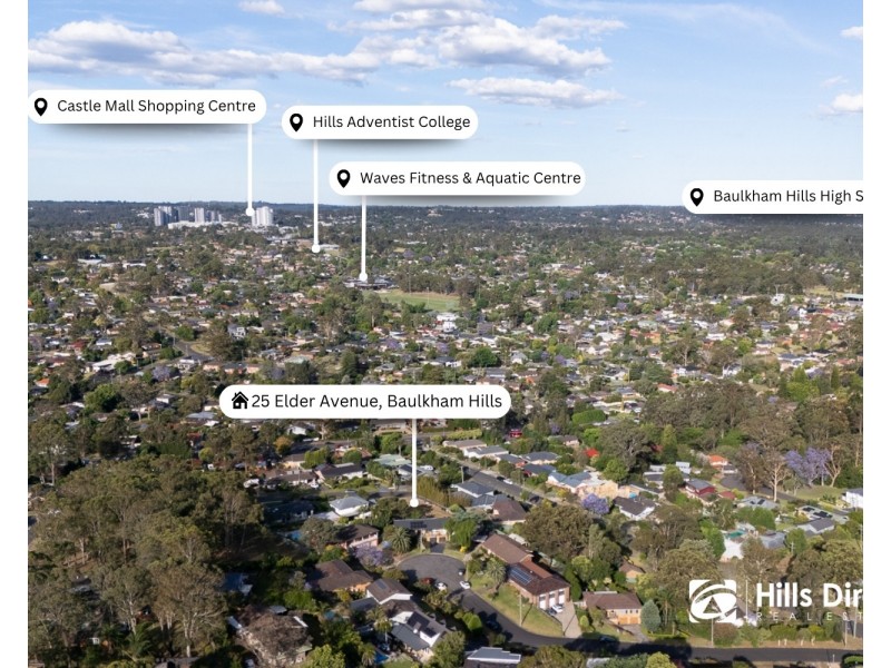 25 Elder Avenue, Baulkham Hills NSW 2153