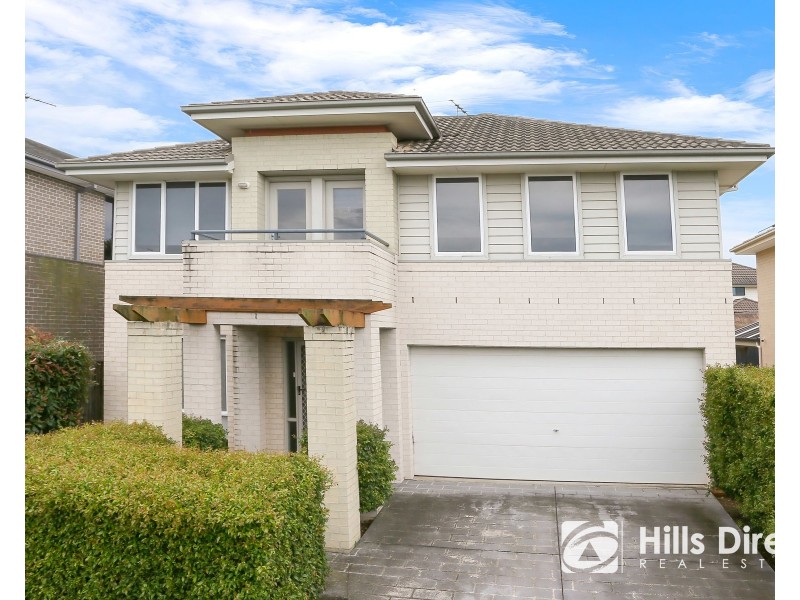 12 Channel Street, Kellyville Ridge NSW 2155
