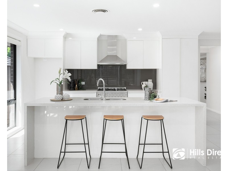 27 Annfield Street, Kellyville Ridge NSW 2155