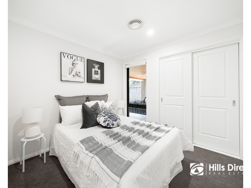 27 Annfield Street, Kellyville Ridge NSW 2155