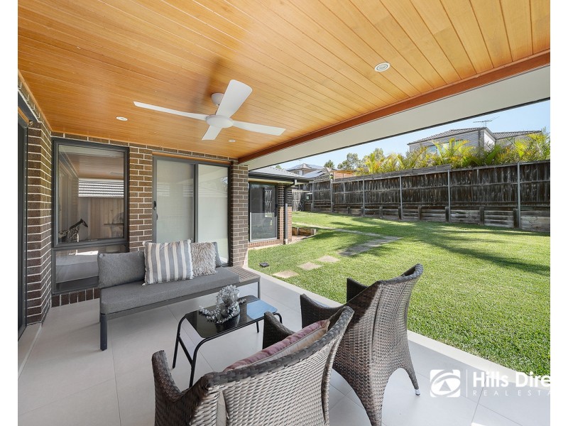 27 Annfield Street, Kellyville Ridge NSW 2155