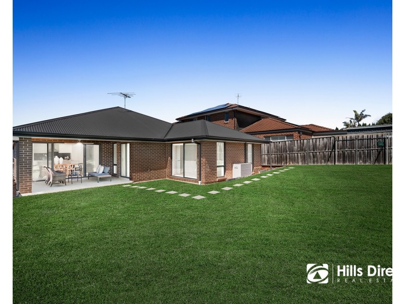 27 Annfield Street, Kellyville Ridge NSW 2155