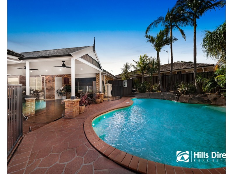 10 Ancilia Close, Quakers Hill NSW 2763