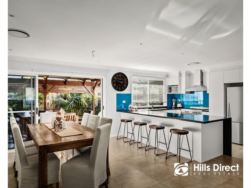 1 Bellinger Street, The Ponds NSW 2769