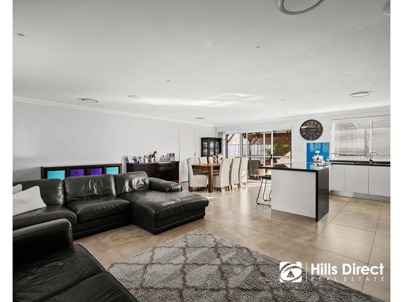 1 Bellinger Street, The Ponds NSW 2769